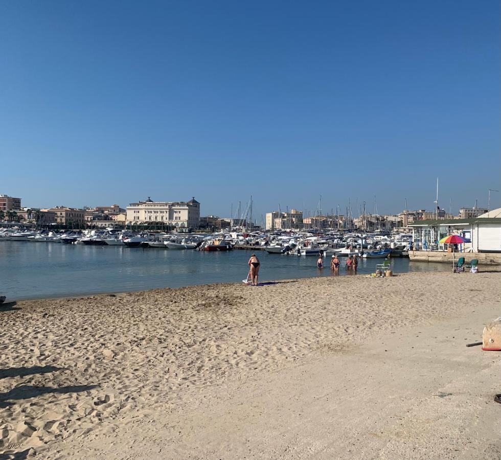 סירקוזה Ortigia D'Amare Apartment מראה חיצוני תמונה