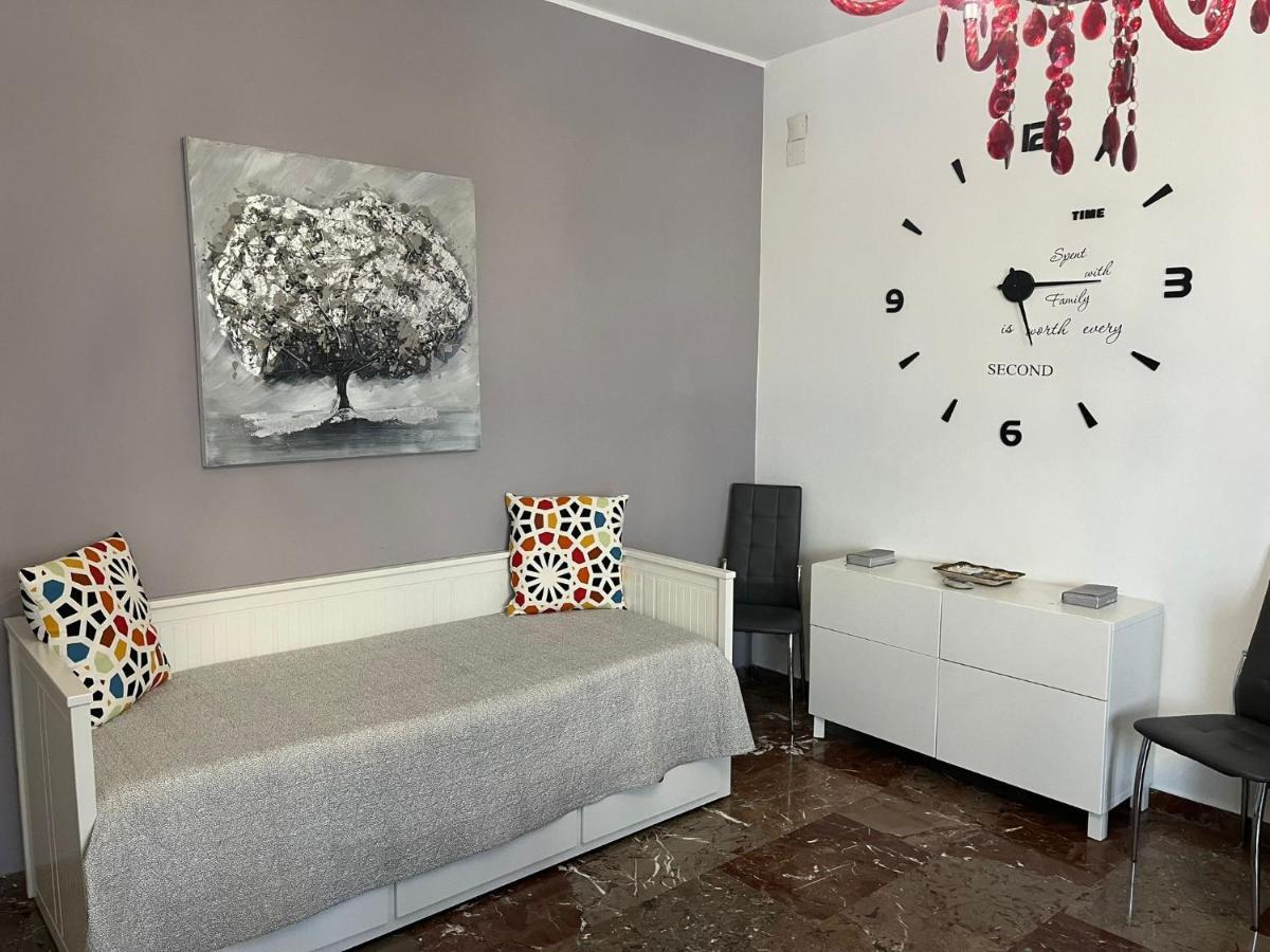 סירקוזה Ortigia D'Amare Apartment מראה חיצוני תמונה