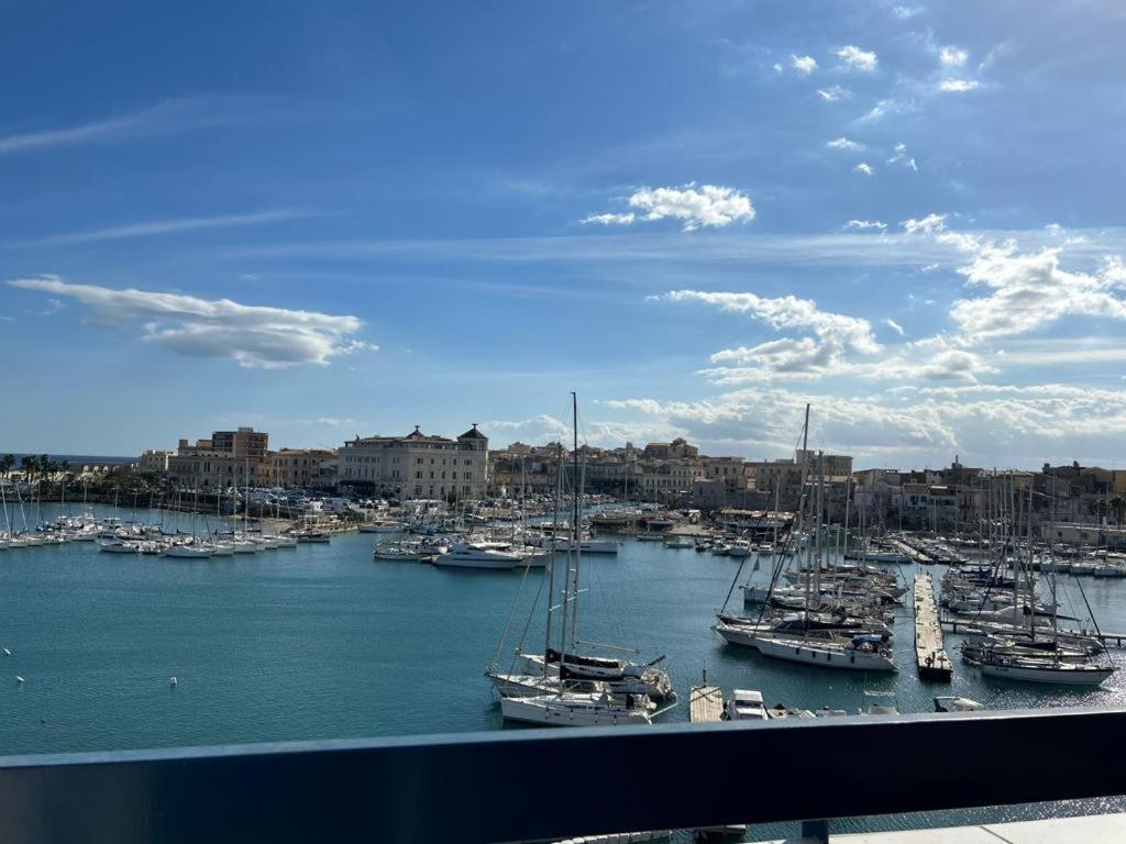 סירקוזה Ortigia D'Amare Apartment מראה חיצוני תמונה