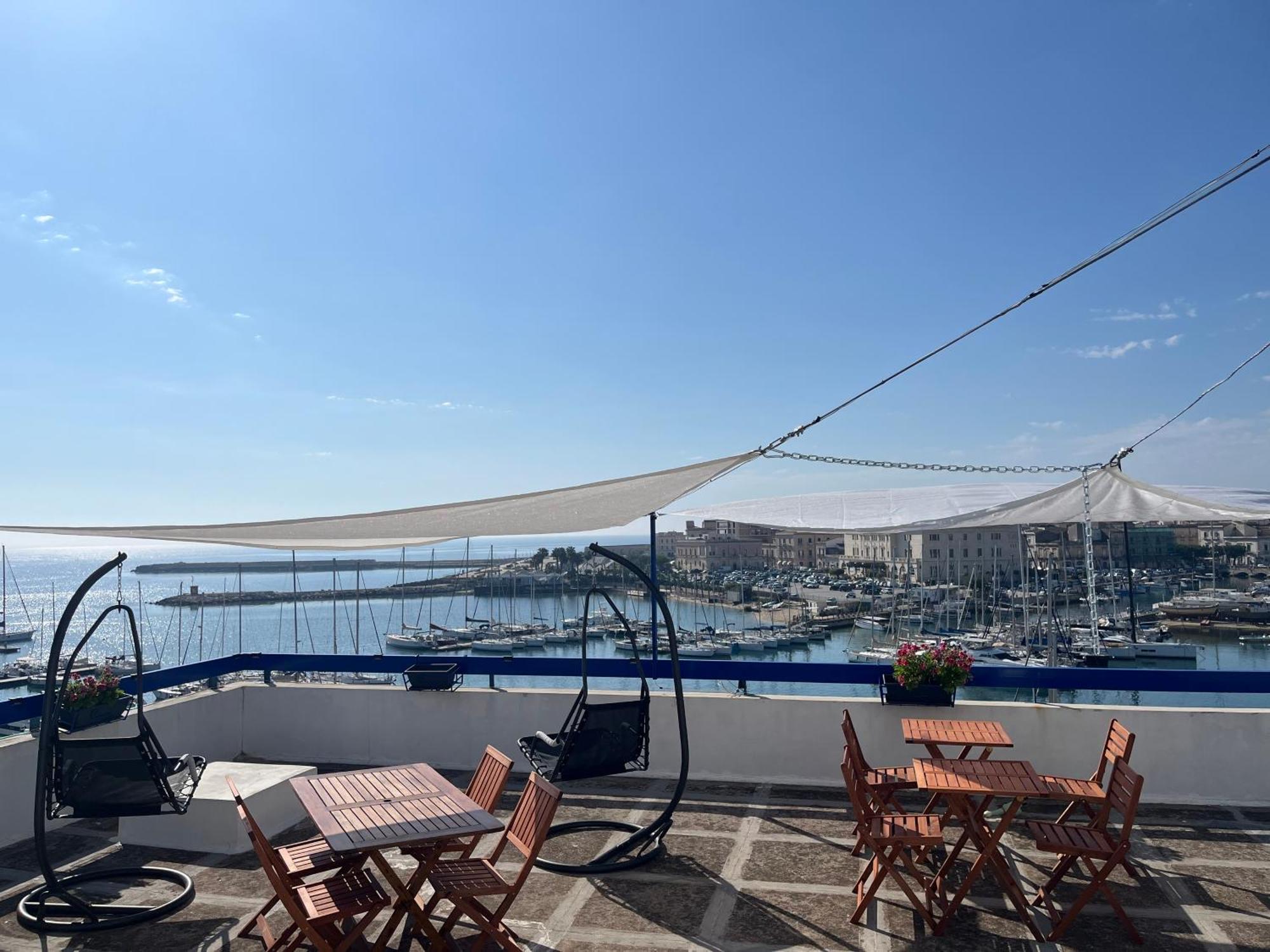 סירקוזה Ortigia D'Amare Apartment חדר תמונה